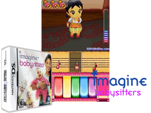 Game Thumbnail - Imagine - Babysitters (USA) (En,Fr,Es,Pt)